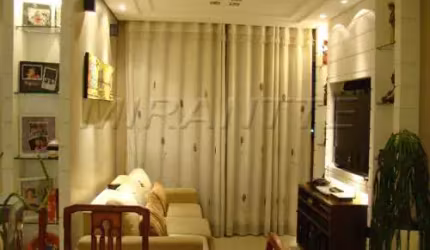 Apartamento de 76m² com 2 quartos em Vila Nova Parada