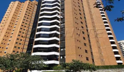 Apartamento de 208m² com 4 quartos em Santana