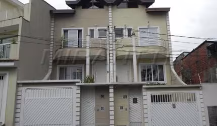 Sobrado de 225m² com 3 quartos em Mandaqui