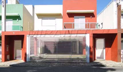 Sobrado de 360m² com 5 quartos em Jardim Bibi