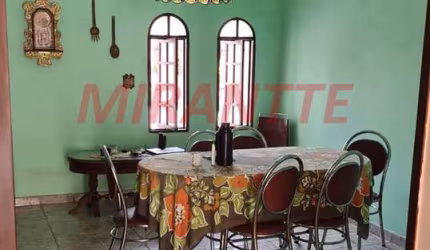 Sobrado de 248m² com 6 quartos em Tremembe