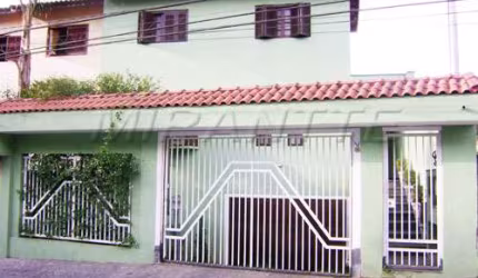 Sobrado de 194m² com 3 quartos em Horto Florestal