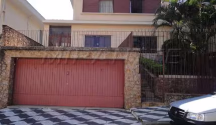 Sobrado de 380m² com 4 quartos em Jardim São Paulo