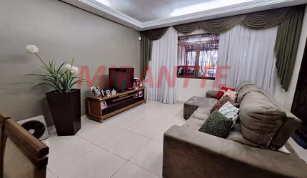Sobrado de 144m² com 5 quartos em Casa Verde