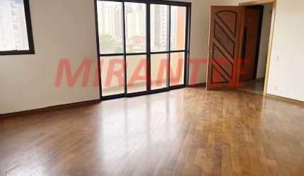Apartamento de 105m² com 3 quartos em Santana