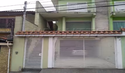 Sobrado de 192m² com 3 quartos em Parada Inglesa