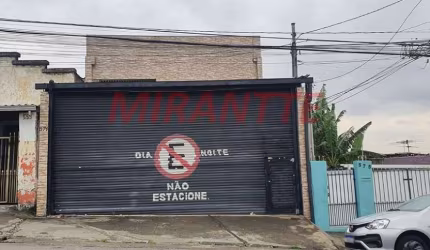 Galpao de 290m² em Parque Peruche