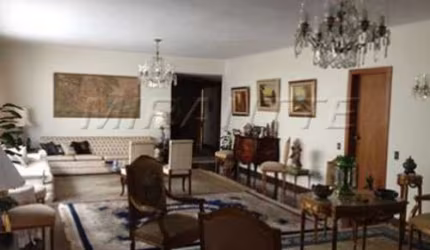 Apartamento de 680m² com 4 quartos em Jardim Paulista