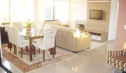 Apartamento de 600m² com 4 quartos em Butantã