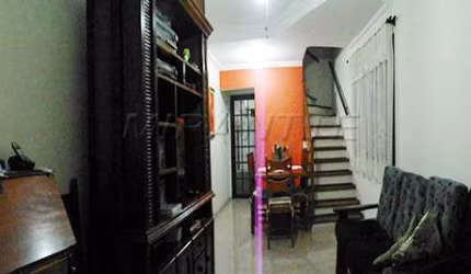 Sobrado com 3 quartos em Vila Guilherme