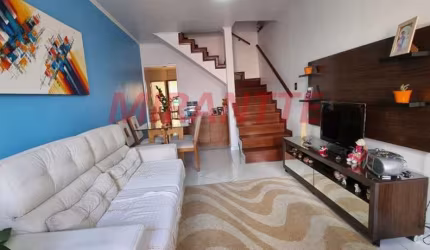 Sobrado de 90m² com 3 quartos em Tucuruvi