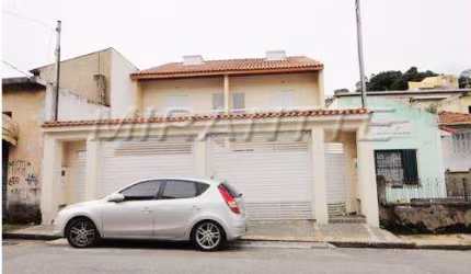 Sobrado de 90m² com 3 quartos em Vila Nivi