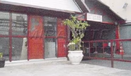 Galpao de 1260m² em Água Rasa