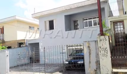 Sobrado de 443m² com 5 quartos em Vila Isolina Mazzei