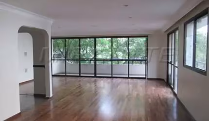 Apartamento de 286m² com 4 quartos em Santa Cecilia