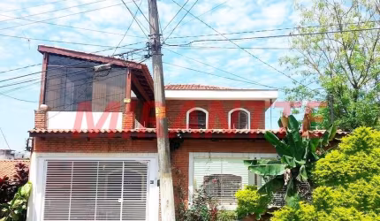 Sobrado de 163m² com 3 quartos em Tremembe