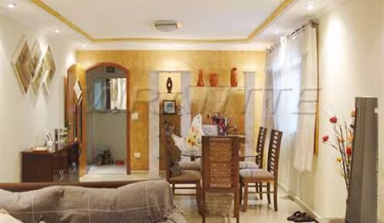 Casa terrea de 170m² com 3 quartos em Parque Edu Chaves