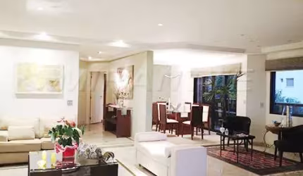Apartamento de 365m² com 4 quartos em Santana