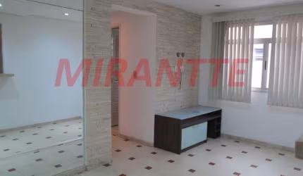Apartamento de 58m² com 2 quartos em Jaçana
