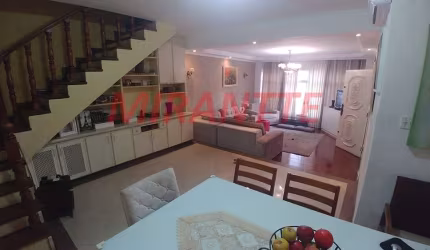Sobrado com 4 quartos em Jardim São Paulo