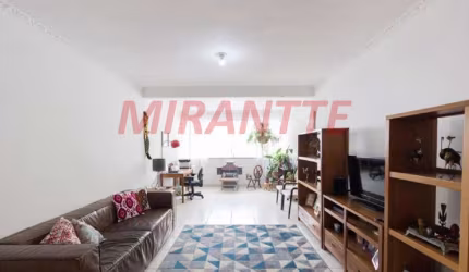 Apartamento de 224m² com 3 quartos em Santana