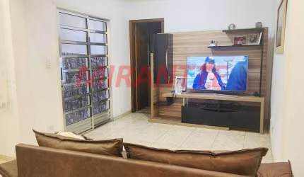Casa terrea de 92m² com 3 quartos em Vila Guilherme