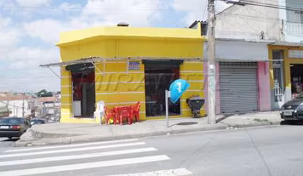Comercial de 459m² em Casa Verde