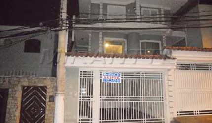Sobrado de 195m² com 3 quartos em Tucuruvi