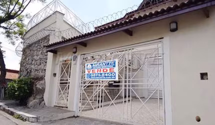 Sobrado de 400m² com 4 quartos em Jardim Virginia Bianca