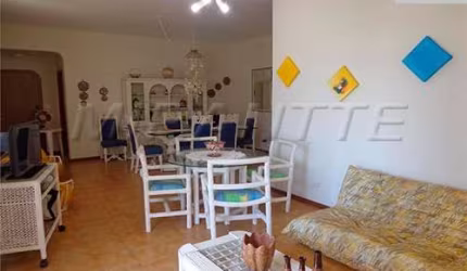 Apartamento de 225m² com 3 quartos em ENSEADA