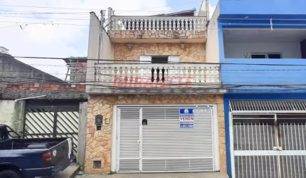 Sobrado de 204m² com 3 quartos em Freguesia do Ó
