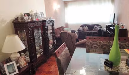 Apartamento de 100m² com 2 quartos em Jardim São Paulo