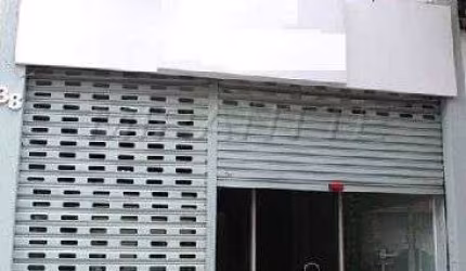 Comercial de 125m² em Cerqueira César