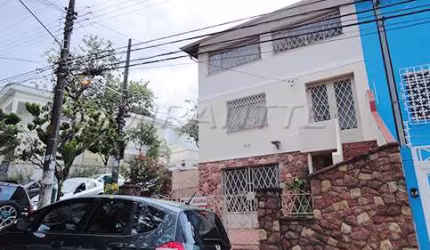 Sobrado de 217m² com 4 quartos em Jardim São Paulo