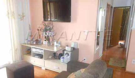 Apartamento de 73m² com 3 quartos em Parque Mandaqui