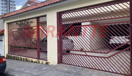 Sobrado de 160m² com 4 quartos em Parada Inglesa