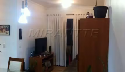 Apartamento de 50m² com 2 quartos em Parque Mandaqui