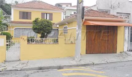 Casa terrea de 175m² com 3 quartos em Tucuruvi