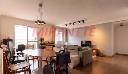Apartamento de 90m² com 2 quartos em Casa Verde