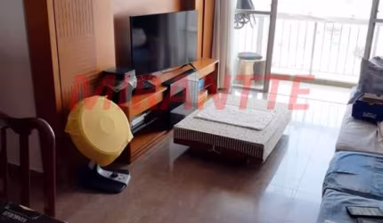 Apartamento de 80m² com 3 quartos em Vila Guilherme