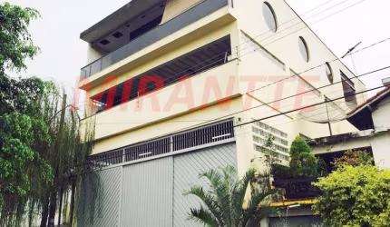 Comercial de 750m² em Vila Amalia