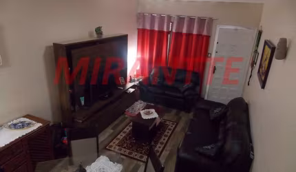Sobrado de 84m² com 2 quartos em Vila Amalia