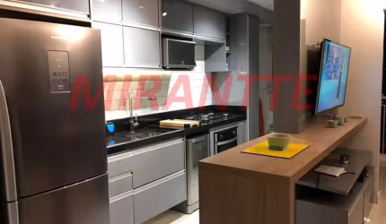 Apartamento de 68m² com 2 quartos em Vila Mazzei