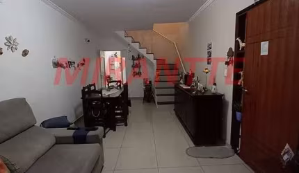 Sobrado de 125m² com 3 quartos em Jardim Primavera