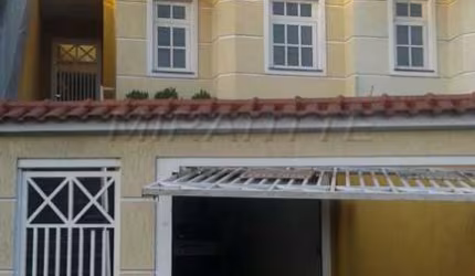 Sobrado de 117m² com 3 quartos em Vila Maria