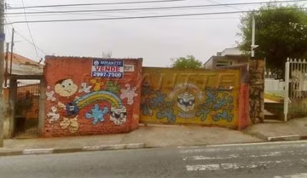 Terreno de 100m² com 2 quartos em Vila Guilherme