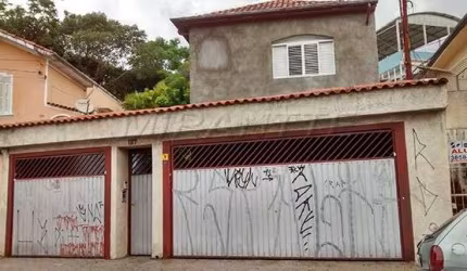 Sobrado de 320m² com 3 quartos em Casa Verde Média