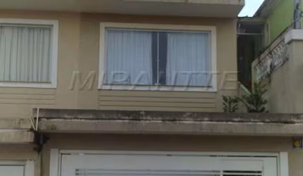 Sobrado de 220m² com 3 quartos em Freguesia do Ó