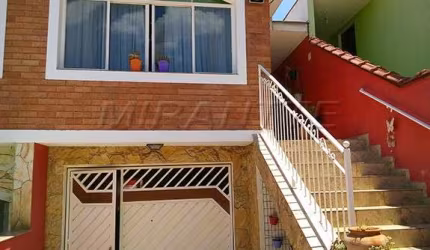 Sobrado com 3 quartos em Tucuruvi