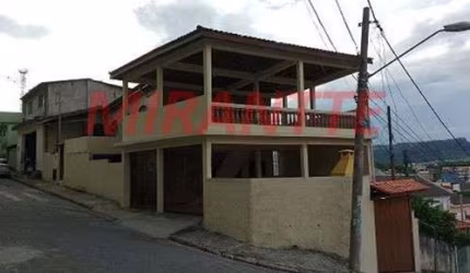 Sobrado com 3 quartos em Vila Cruz Das Almas